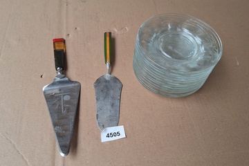 Afbeelding van Taartscheppersen bordjes