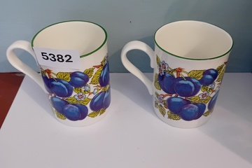 Afbeelding van tassen 2 stuks