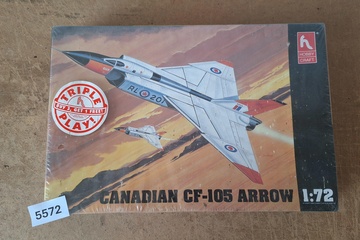 Afbeelding van Hobby Craft Canadian CF 105 Arrow 1:72