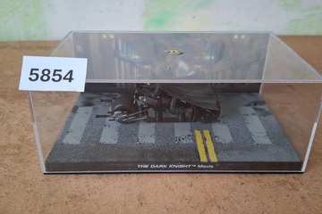 Afbeelding van Eaglemoss DC Batman Automobilia, The Dark Knight Movie Batpod, 1:43