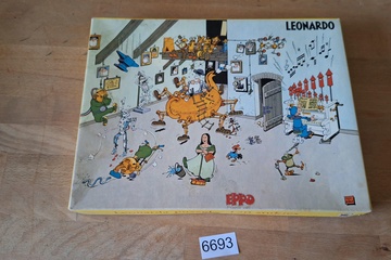 Afbeelding van Eppo puzzel gecontroleerd & volledig