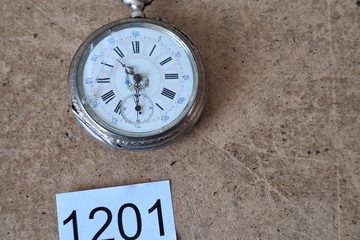 Afbeelding van Zakhorloge 10 Rubis 
