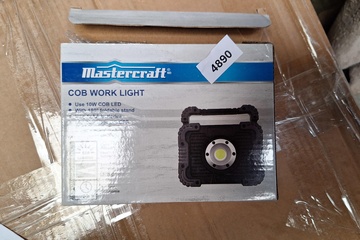 Afbeelding van Mastercraft COB Work Light