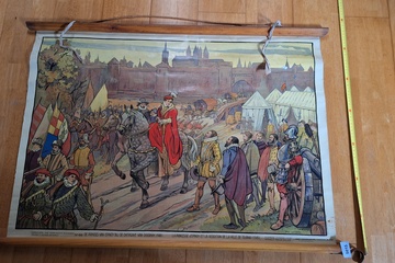 Afbeelding van Schoolplaat