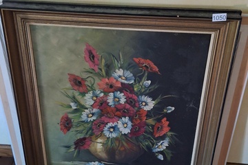 Afbeelding van Schilderij in kader