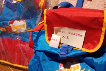 Afbeelding van Ski Rugzakken 2 stuks