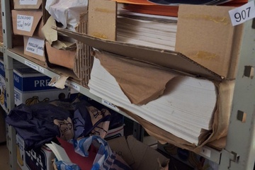 Afbeelding van Lot papier