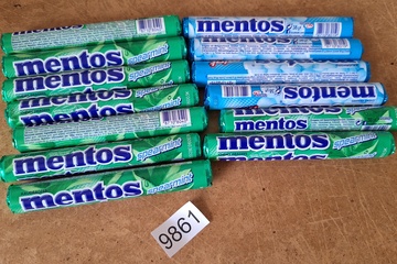 Afbeelding van Mentos Mix