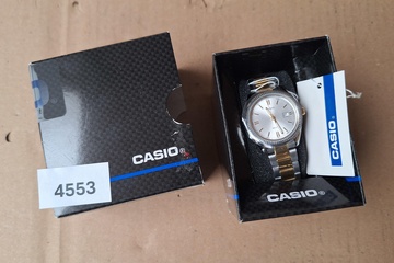 Afbeelding van Casio Horloge