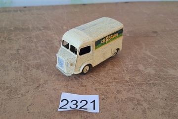 Afbeelding van Dinky Toys Citroën gervais