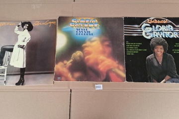 Afbeelding van Gloria Gayner Lp's