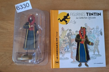 Afbeelding van Les Figurines Tintin collection officielle