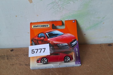Afbeelding van Matchbox, Audi R8, 1:64