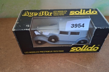 Afbeelding van Solido Age D'Or Modelauto