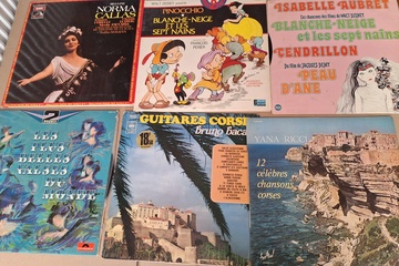 Afbeelding van Lot Lp's