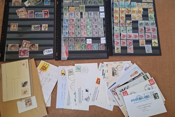 Afbeelding van Oude Postzegels Congo ed