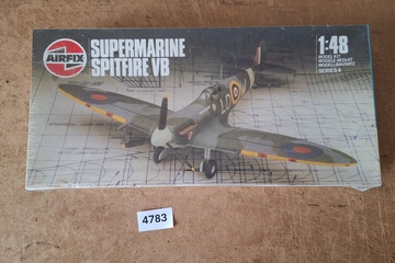 Afbeelding van Airfix Supermarine Spitfire VB Modelbouwdoos 