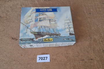 Afbeelding van Heller Cutty Sark (Zeilschip) 1:500