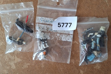 Afbeelding van Star Wars mini figuren