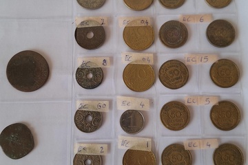 Afbeelding van Munten Frankrijk