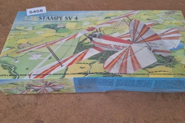 Afbeelding van Heller Stampe SV 4