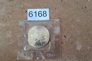 Afbeelding van Zilver Munt Canada