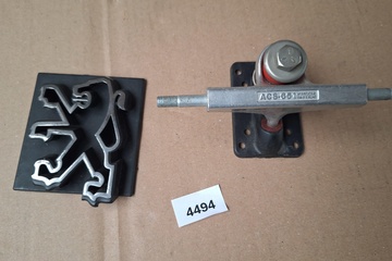 Afbeelding van teken Peugeot & ACS-651