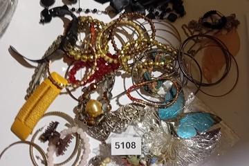 Afbeelding van Lot Sieraden ed