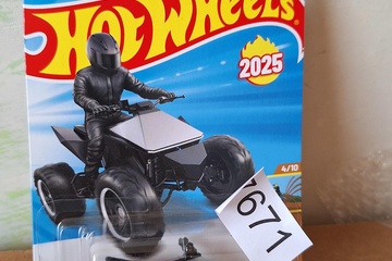 Afbeelding van Hot Wheels Modelauto in ongeopende blister