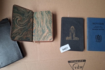 Afbeelding van religieuze boekjes