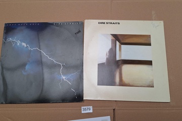 Afbeelding van Dire Straits Lp's