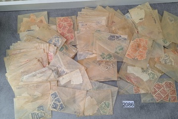 Afbeelding van Postzegels België groot lot