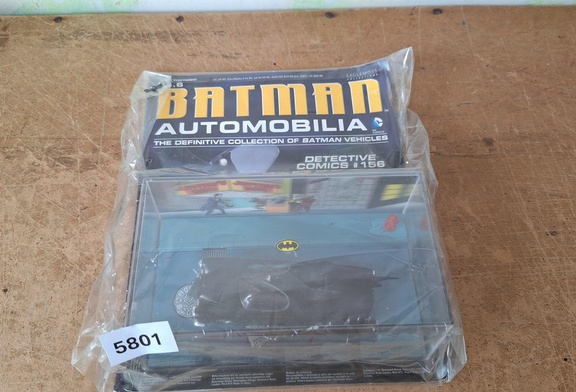 Afbeelding van Modelbouwdozen & Modelauto's veiling Startprijs 1 euro (verzending mogelijk) Deel 2