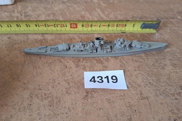 Afbeelding van Modelboot
