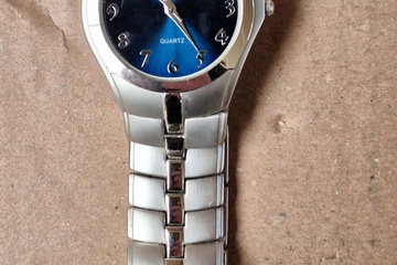 Afbeelding van Pearl Quartz horloge