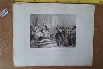 Afbeelding van Oude prent