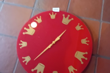 Afbeelding van Wandklok