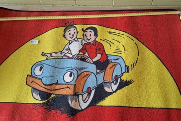 Afbeelding van Suske & Wiske mat 