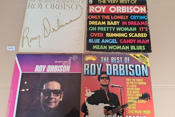 Afbeelding van Roy Orbison Lp's