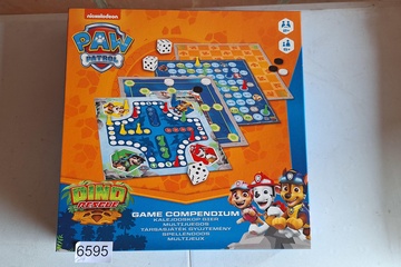 Afbeelding van Paw patrol Dino Rescue