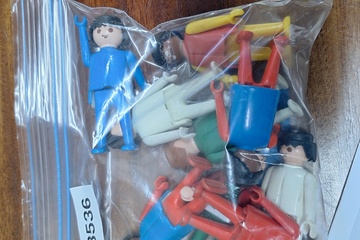 Afbeelding van Playmobil figuren