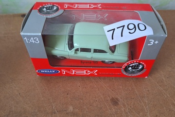 Afbeelding van Welly Syrena 105