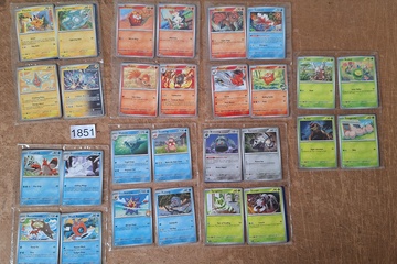Afbeelding van Pokémon kaarten 