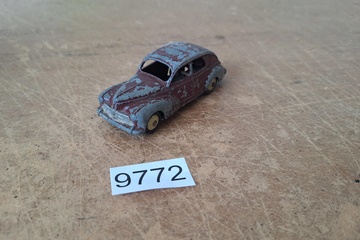 Afbeelding van Dinky Toys peugeot 203