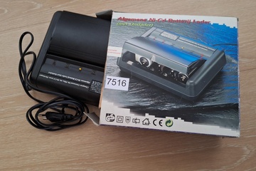 Afbeelding van Batterij lader