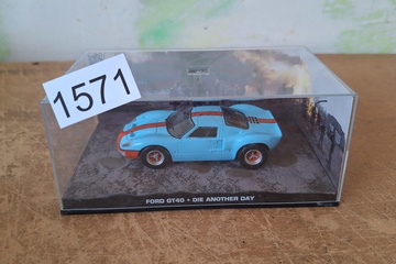 Afbeelding van Ford GT 40 Die another day 007