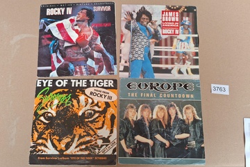 Afbeelding van lot singles