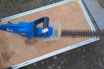 Afbeelding van TopCraft HT 450 Heggeschaar getest en werkend