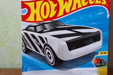 Afbeelding van Hot Wheels modelauto in blister