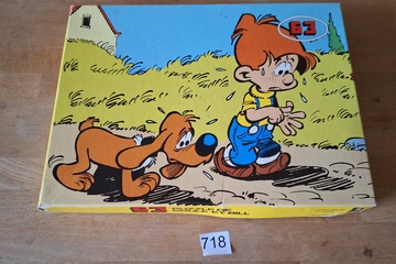 Afbeelding van Bollie & Billie Puzzel gecontroleerd & volledig